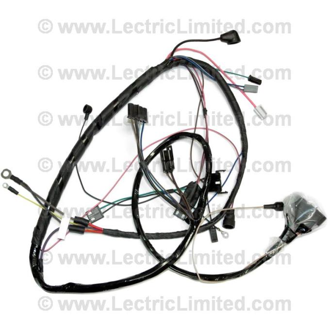 Lectric Limited 1972 Buick Skylark Engine Harness 32105