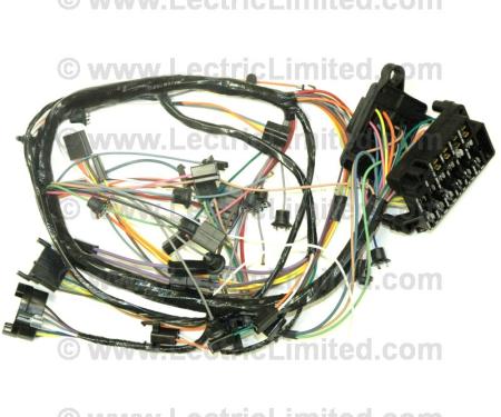Lectric Limited 1966 Chevrolet Dash Harness 09460