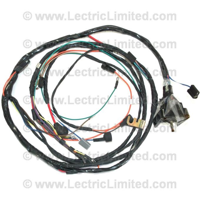 Lectric Limited 1972 Chevrolet Engine Harness 17645