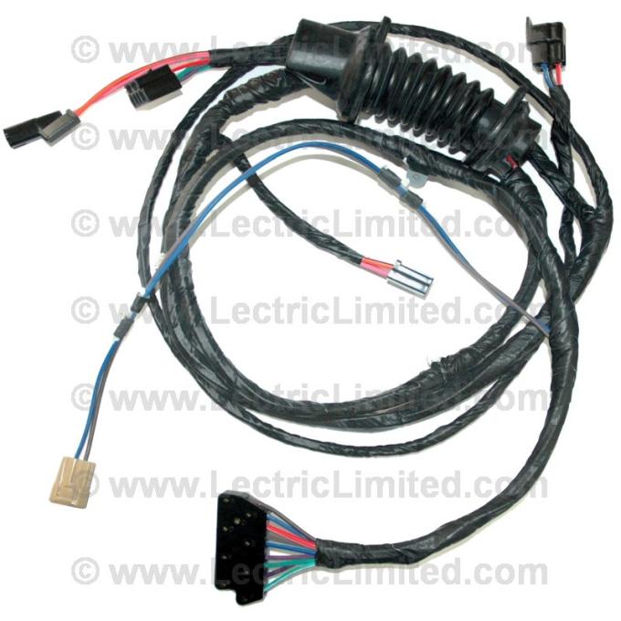 Lectric Limited 1969 Buick / Chevrolet / Oldsmobile / Pontiac Power Window Harness 39470