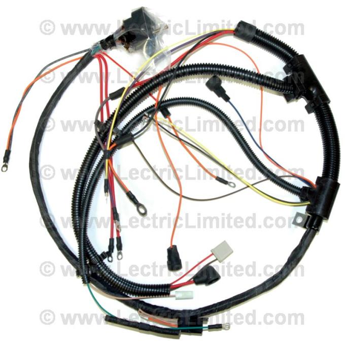 Lectric Limited 1973 Chevrolet Engine Harness 16570