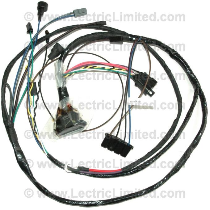 Lectric Limited 1967 Pontiac Engine Harness 11500
