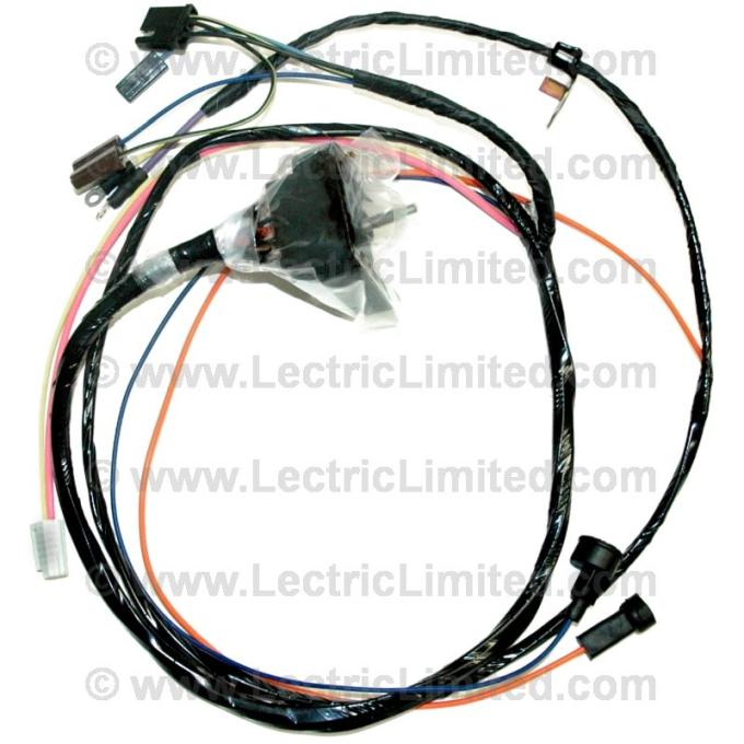 Lectric Limited 1968-1969 Chevrolet Engine Harness 38947