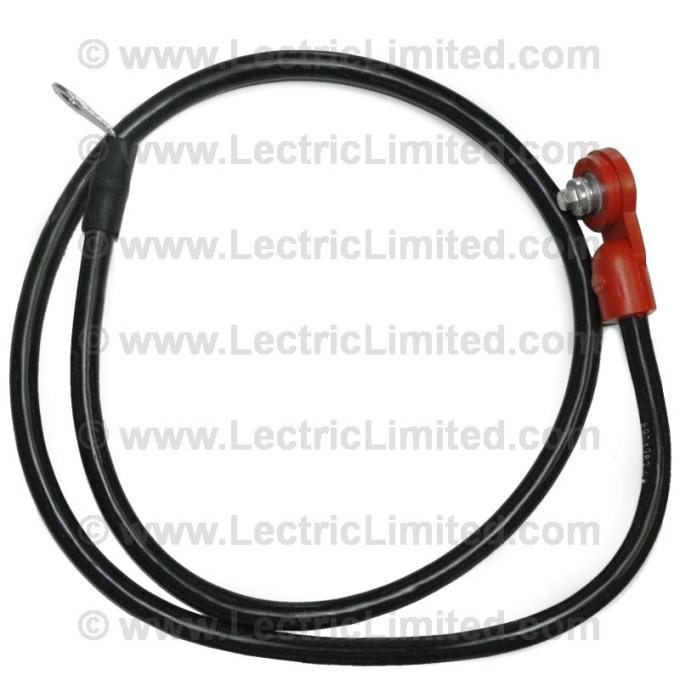 Lectric Limited 1972-1974 Pontiac Battery Cable 38426