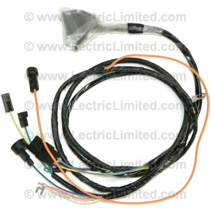 Lectric Limited 1965-1966 Chevrolet Engine Harness 05970