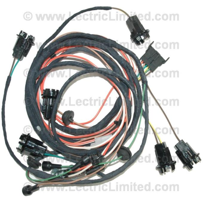 Lectric Limited 1965 Buick Rear Body Light Harness 07725