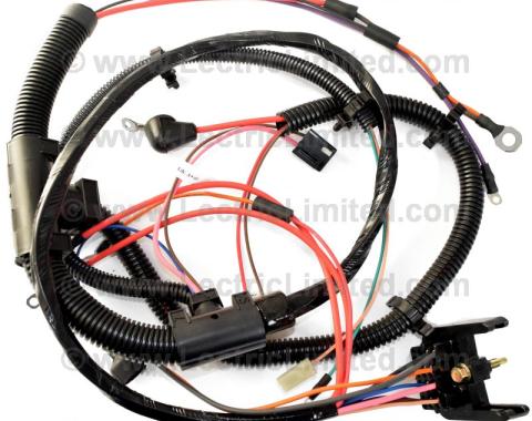 Lectric Limited 1974 Chevrolet Engine Harness 41785