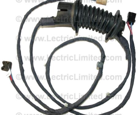 Lectric Limited 1969 Buick / Chevrolet / Oldsmobile / Pontiac Power Window Harness 37817