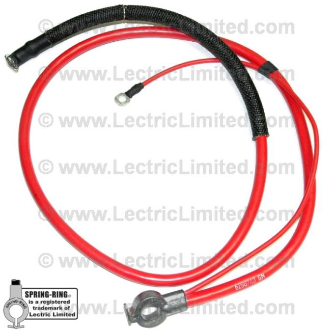 Lectric Limited 1969 Oldsmobile Battery Cable 12525