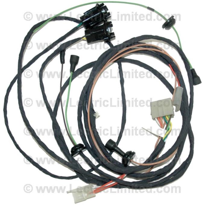 Lectric Limited 1964 Buick Rear Body Light Harness 19070