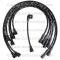 Lectric Limited 1965 Buick / Oldsmobile Spark Plug Wire Set 4012-643
