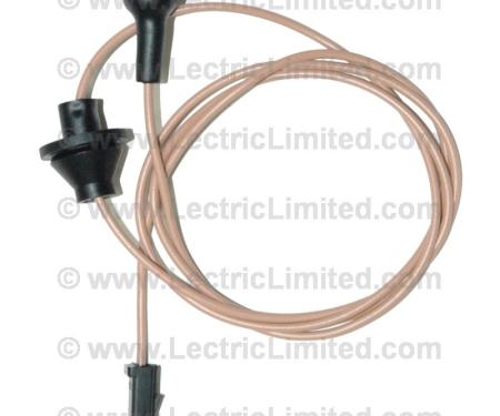 Lectric Limited 1967 Chevrolet Fuel Tank Sender Harness 28495