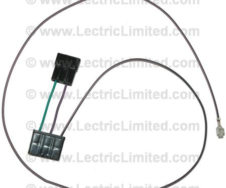 Lectric Limited 1964-1966 Oldsmobile Windshield Wiper Motor Harness 41153