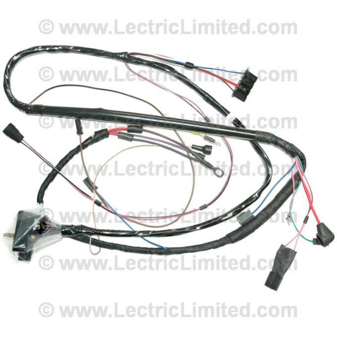 Lectric Limited 1971 Buick Skylark Engine Harness 19135