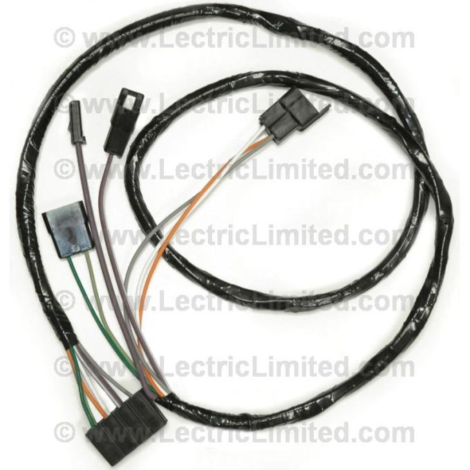 Lectric Limited 1968 Chevrolet Console Extension Harness 11930