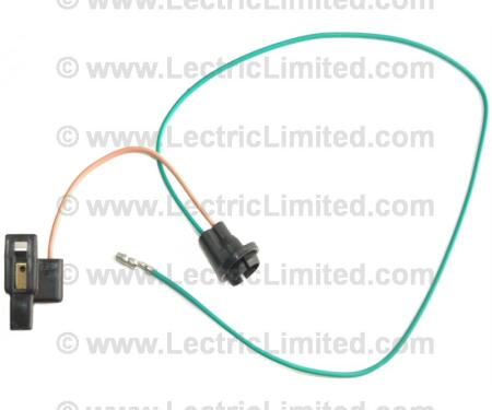 Lectric Limited 1966 Pontiac Parking Brake Warning Light Harness 40497