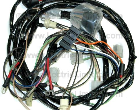 Lectric Limited 1968 Chevrolet Front Light Harness 11775