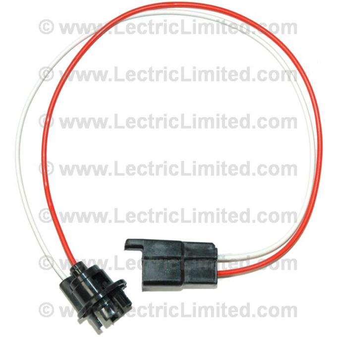 Lectric Limited 1967-1969 Pontiac Courtesy Light Harness 39352
