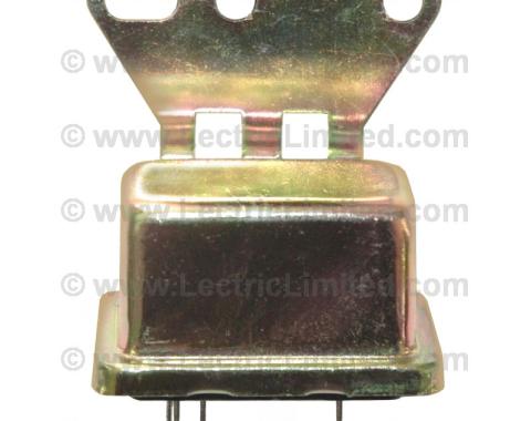 Lectric Limited 1965-1977 Buick Air Conditioning Relay 01372259