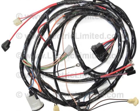 Lectric Limited 1971 Chevrolet Front Light Harness 39005