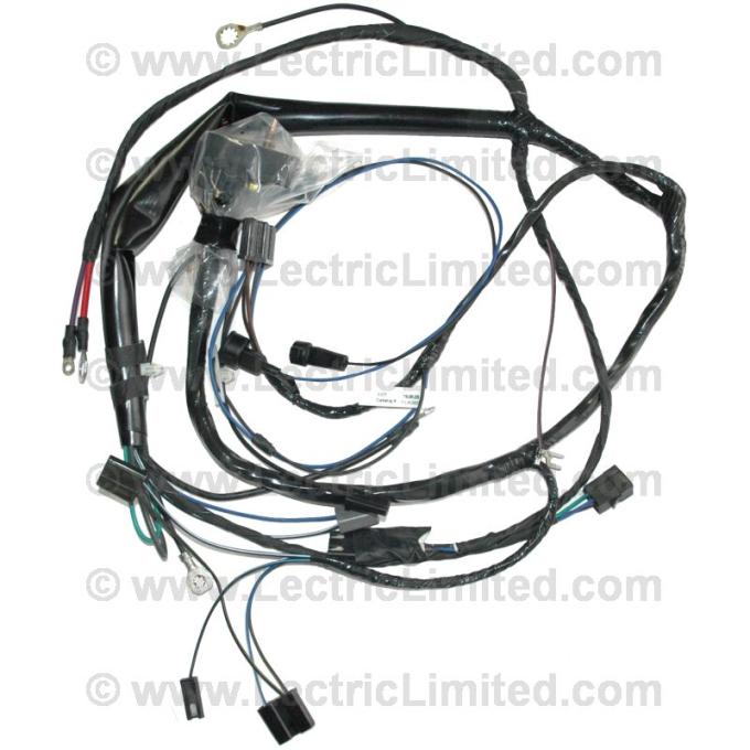 Lectric Limited 1970 Pontiac Engine Harness 15560