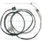 Lectric Limited 1968 Pontiac Tachometer Feed Harness 12375