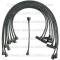 Lectric Limited 1972 Chevrolet / Pontiac Spark Plug Wire Set 1230-721