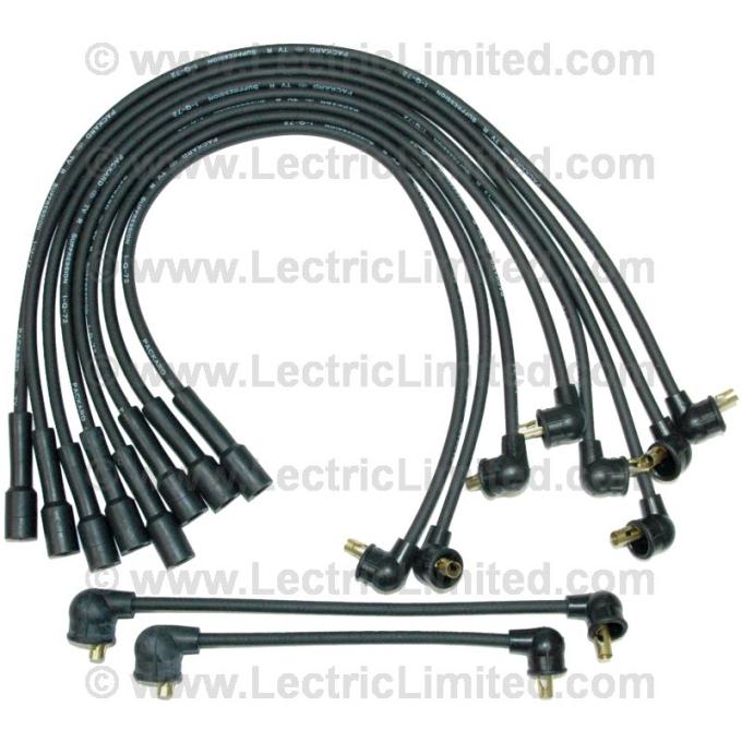 Lectric Limited 1972 Oldsmobile Spark Plug Wire Set 4354-721