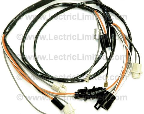 Lectric Limited 1970-1972 Oldsmobile Courtesy Light Harness 15600