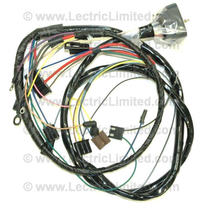 Lectric Limited 1969 Buick Engine Harness 13475
