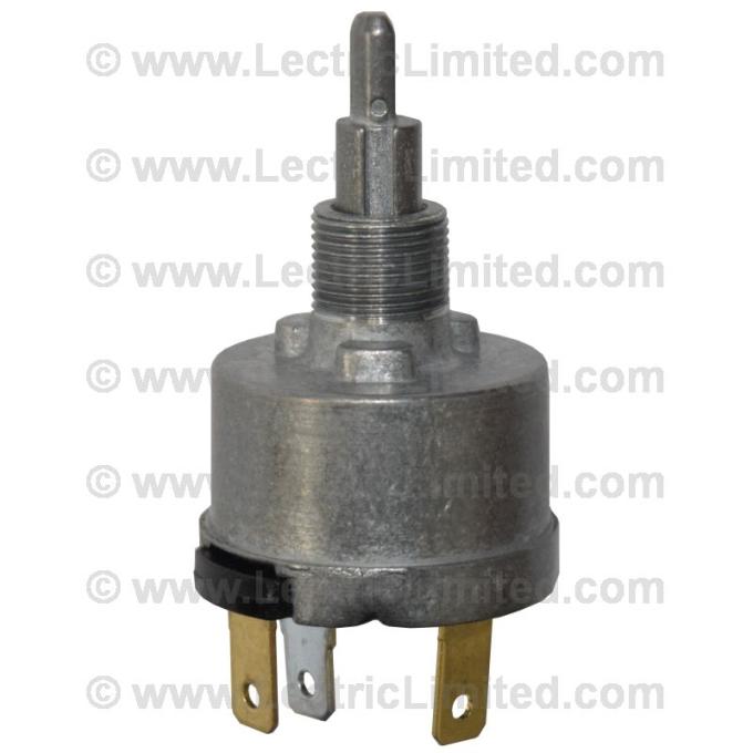 Lectric Limited 1968 Chevrolet Windshield Wiper Switch 01993442RT