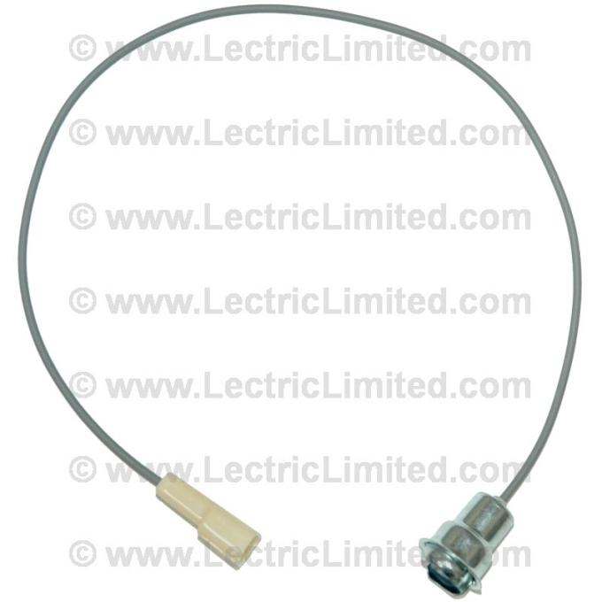 Lectric Limited 1965-1966 Pontiac Grand Prix Vacuum Gauge Light Harness 06185