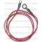 Lectric Limited 1965-1967 Pontiac Power Accessory Battery Feed Wire 05775