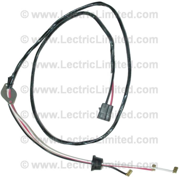 Lectric Limited 1965 Pontiac Transistor Ignition Amplifier Box Extension 41129