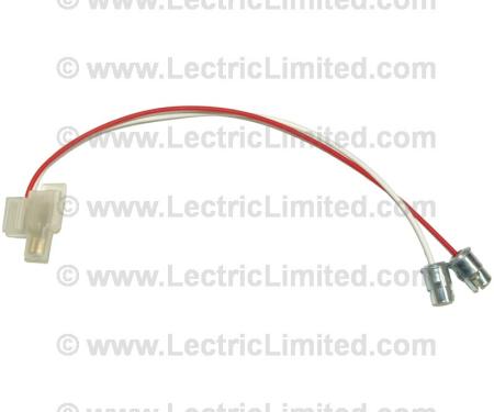 Lectric Limited 1966-1967 Pontiac Ash Tray and Cigarette Lighter Light Harness 90215