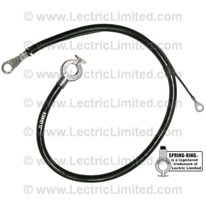 Lectric Limited 1966-1967 Oldsmobile Battery Cable 09805
