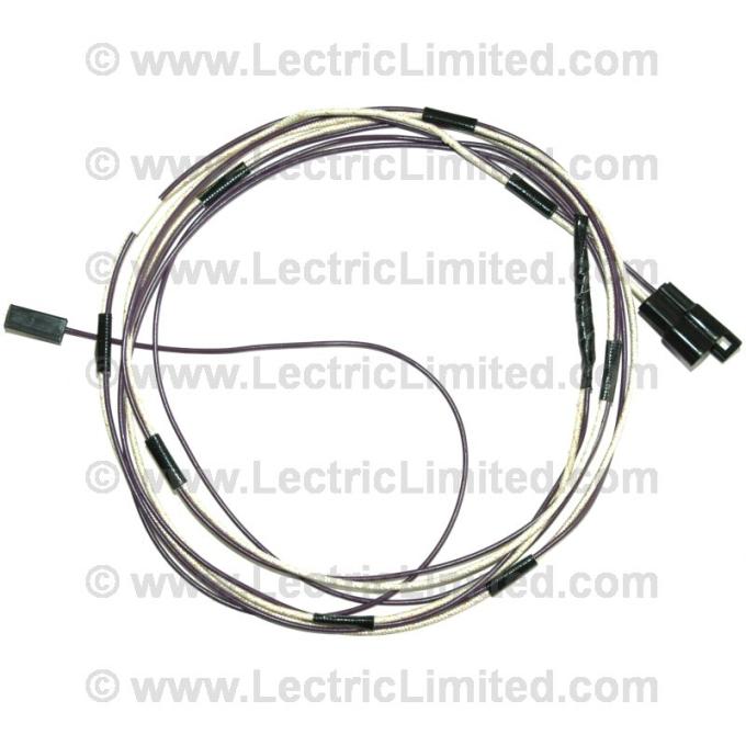 Lectric Limited 1966-1967 Buick Rear Window Defogger Extension Harness 90572