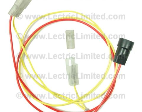 Lectric Limited 1964 Pontiac Transmission Kickdown Harness 40485