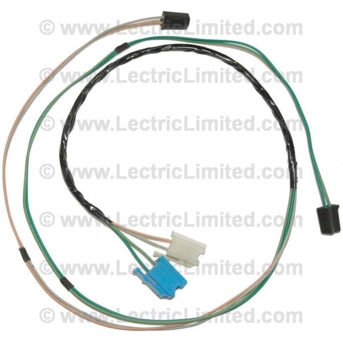 Lectric Limited 1978-1984 Chevrolet Speaker Harness 41868