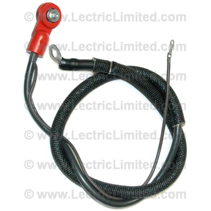 Lectric Limited 1971 Chevrolet Battery Cable 22660