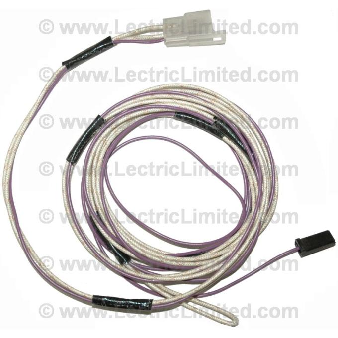 Lectric Limited 1970-1972 Buick Skylark Rear Window Defogger Extension Harness 90676