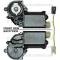 Lectric Limited 1954-1982 Buick / Cadillac / Chevrolet / GMC / Oldsmobile / Pontiac Power Window Motor DR68340