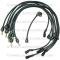 Lectric Limited 1971 Pontiac Spark Plug Wire Set 2360-711