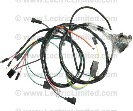 Lectric Limited 1966 Chevrolet Engine Harness 09510