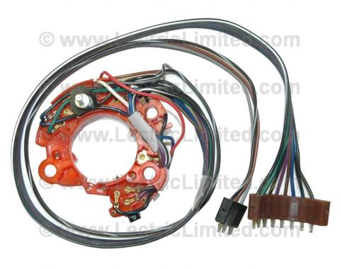 Lectric Limited 1967-1968 Buick / Cadillac / Oldsmobile / Pontiac Turn Signal Switch 07805675