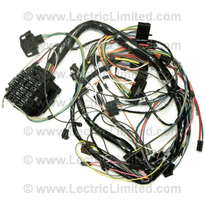 Lectric Limited 1971-1972 Buick Skylark Dash Harness 15945