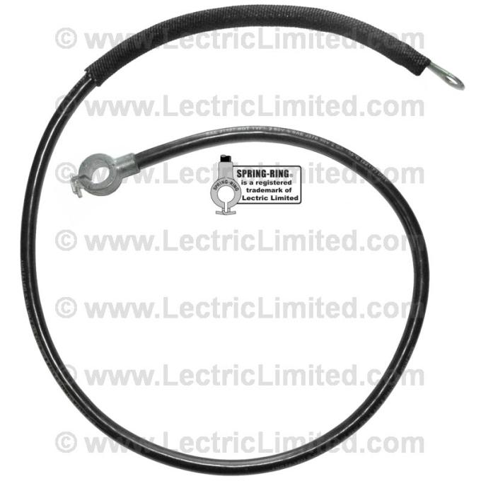 Lectric Limited 1970 Pontiac Battery Cable 14600