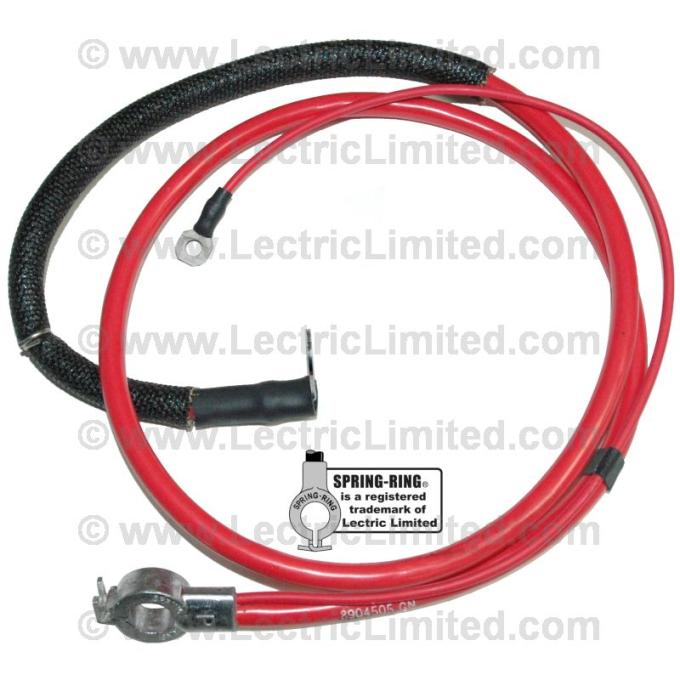 Lectric Limited 1971 Oldsmobile Battery Cable 21770