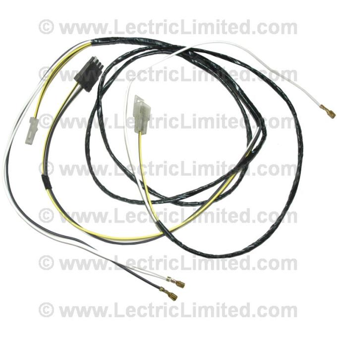 Lectric Limited 1973 Chevrolet / Oldsmobile / Pontiac Dome Light Switch Harness 41847