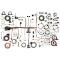 Lectric Limited 1968-1972 Oldsmobile Classic Update Series Wiring Harness System 510645